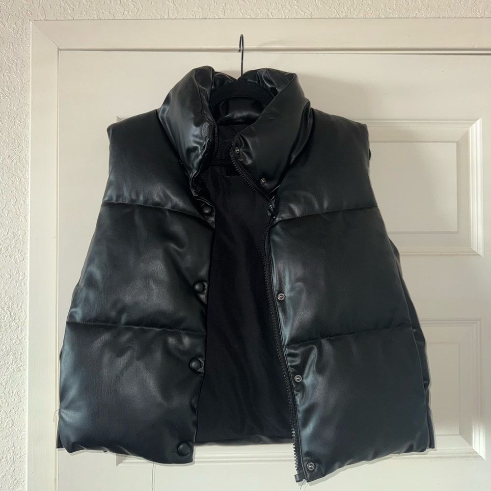 NWOT Zara Vest